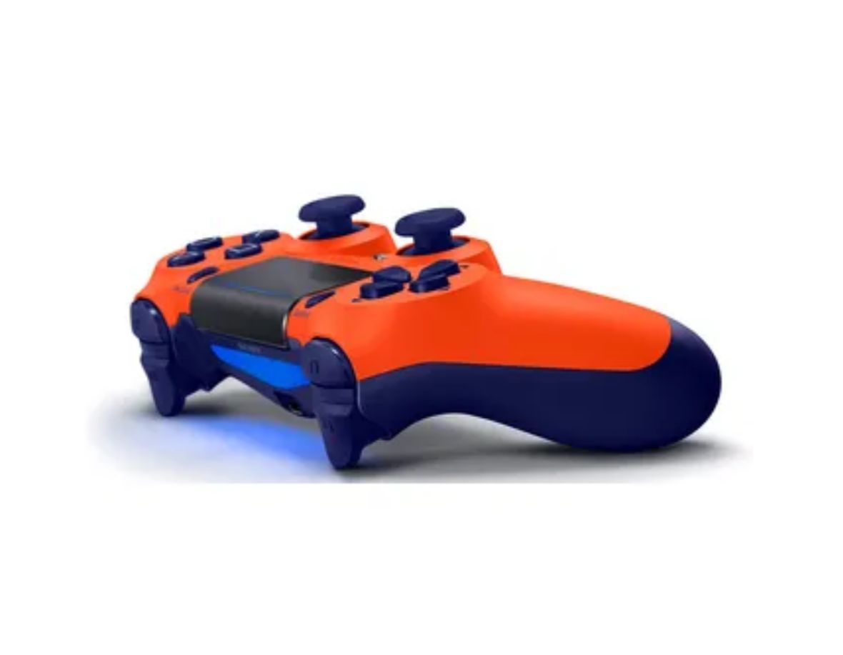 Control PS4 Play Station 4 Dualshock 4 Sunset Orange Generic